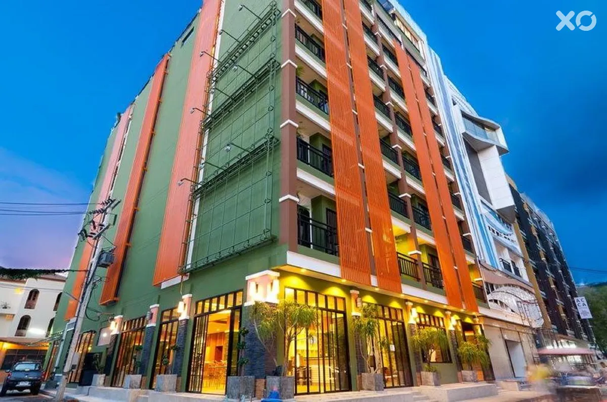 Gu Hotel