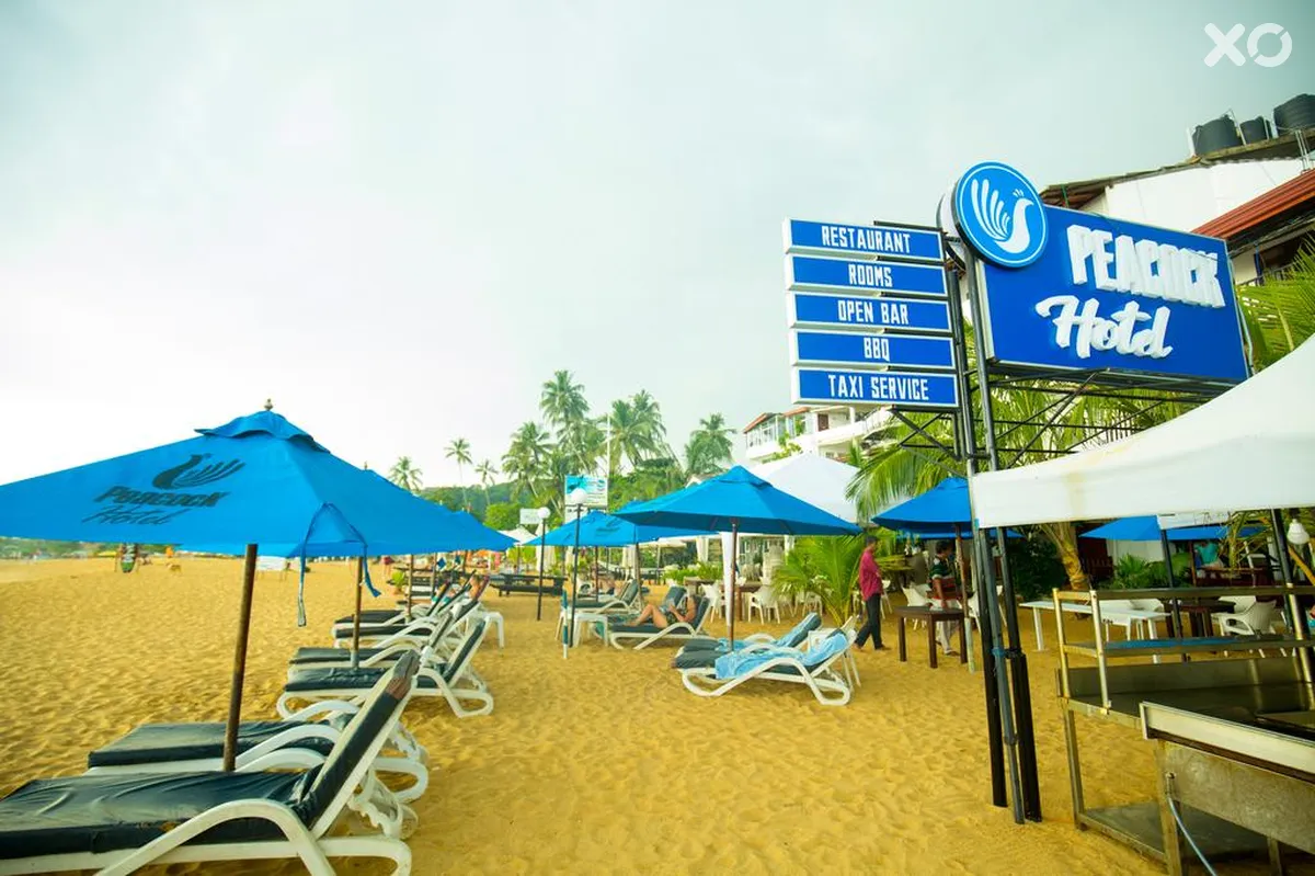 Peacock Hotel Unawatuna