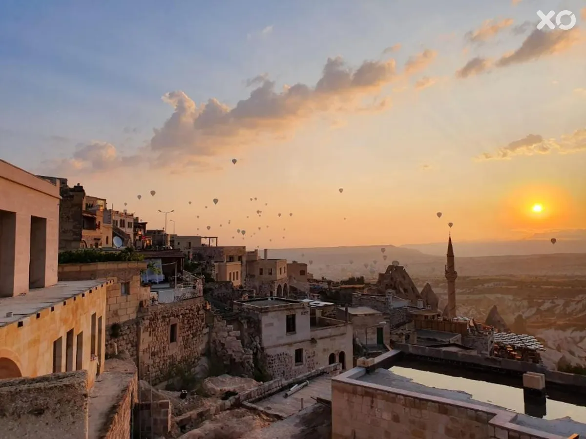Cronos Cappadocia Cave Hotel