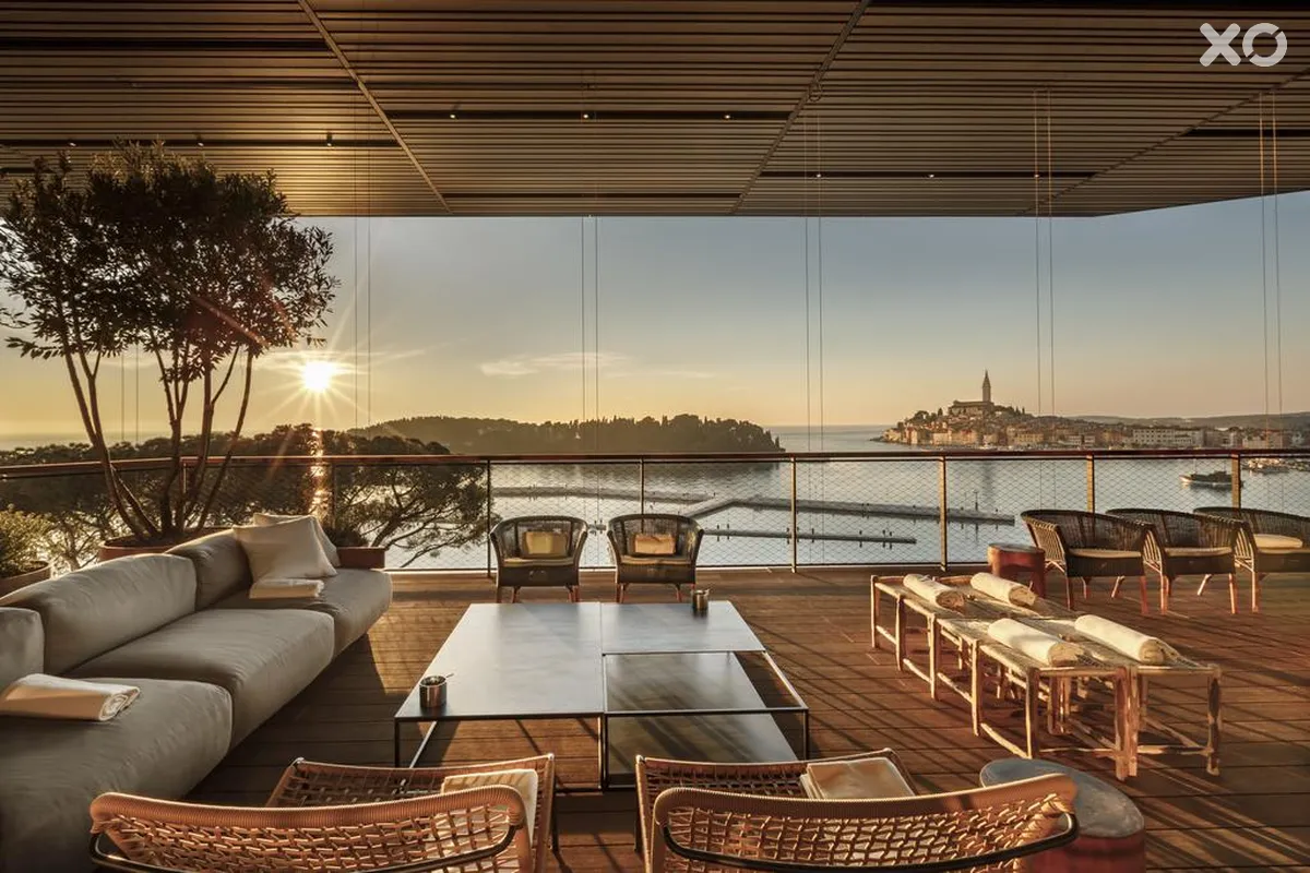 Grand Park Hotel Rovinj