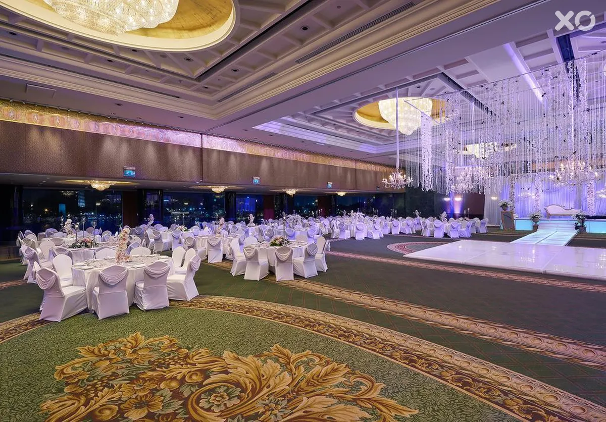 Grand Nile Tower