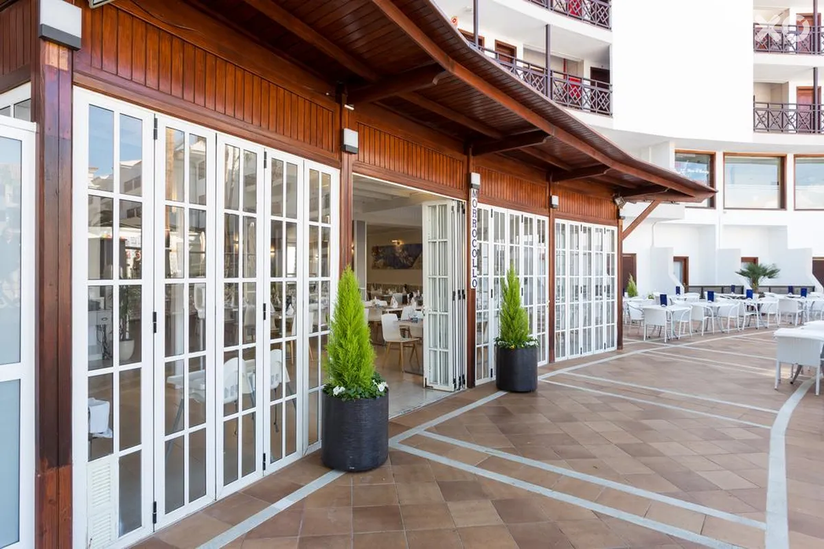 Globales Tamaimo Tropical Hotel