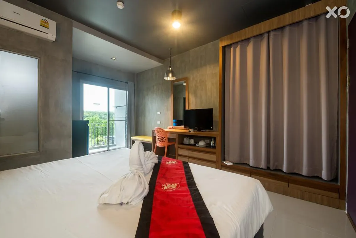 The Rubber Hotel