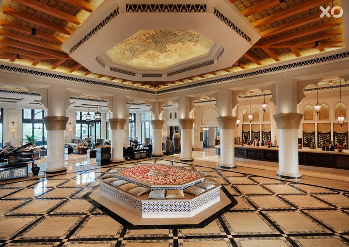 Madinat Jumeirah Mina A Salam Hotel