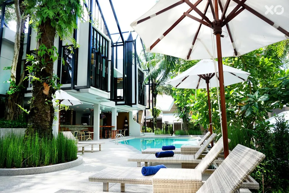 Deevana Krabi Resort
