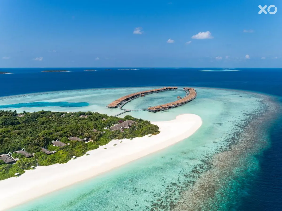 Anantara Kihavah Villas
