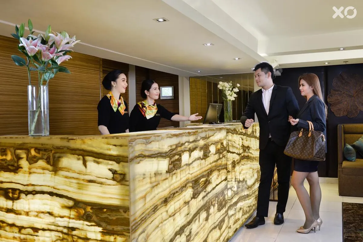 Grand Swiss Sukhumvit 11 by Compass Hospitality