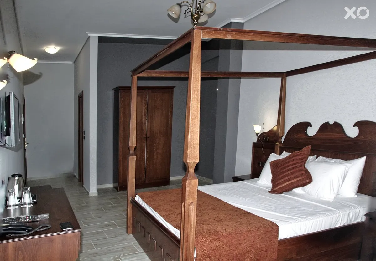 Paralia Beach Boutique Hotel