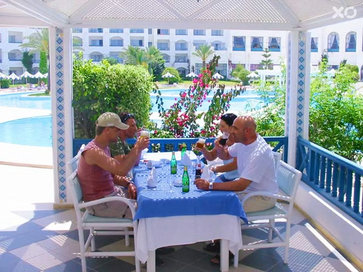 Mahdia Palace Thalasso
