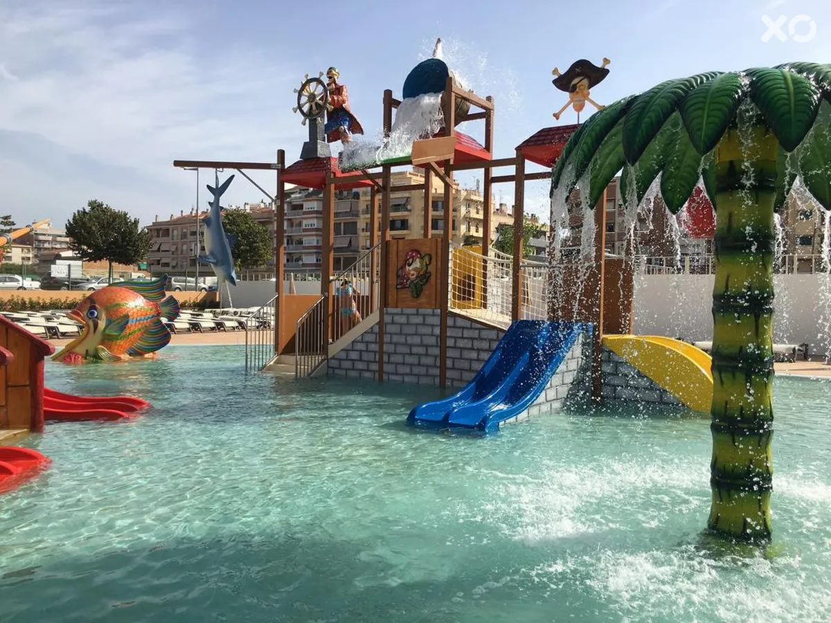 Sorra Daurada Splash Hotel
