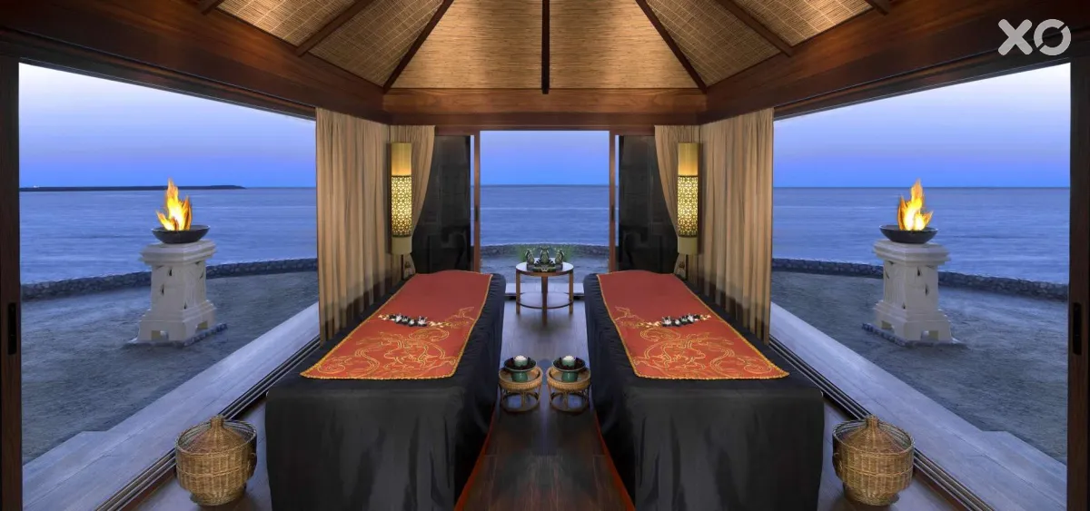The Ritz-Carlton Ras Al Khaimah, Al Hamra Beach