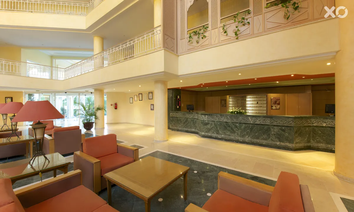 Iberostar Averroes Hotel