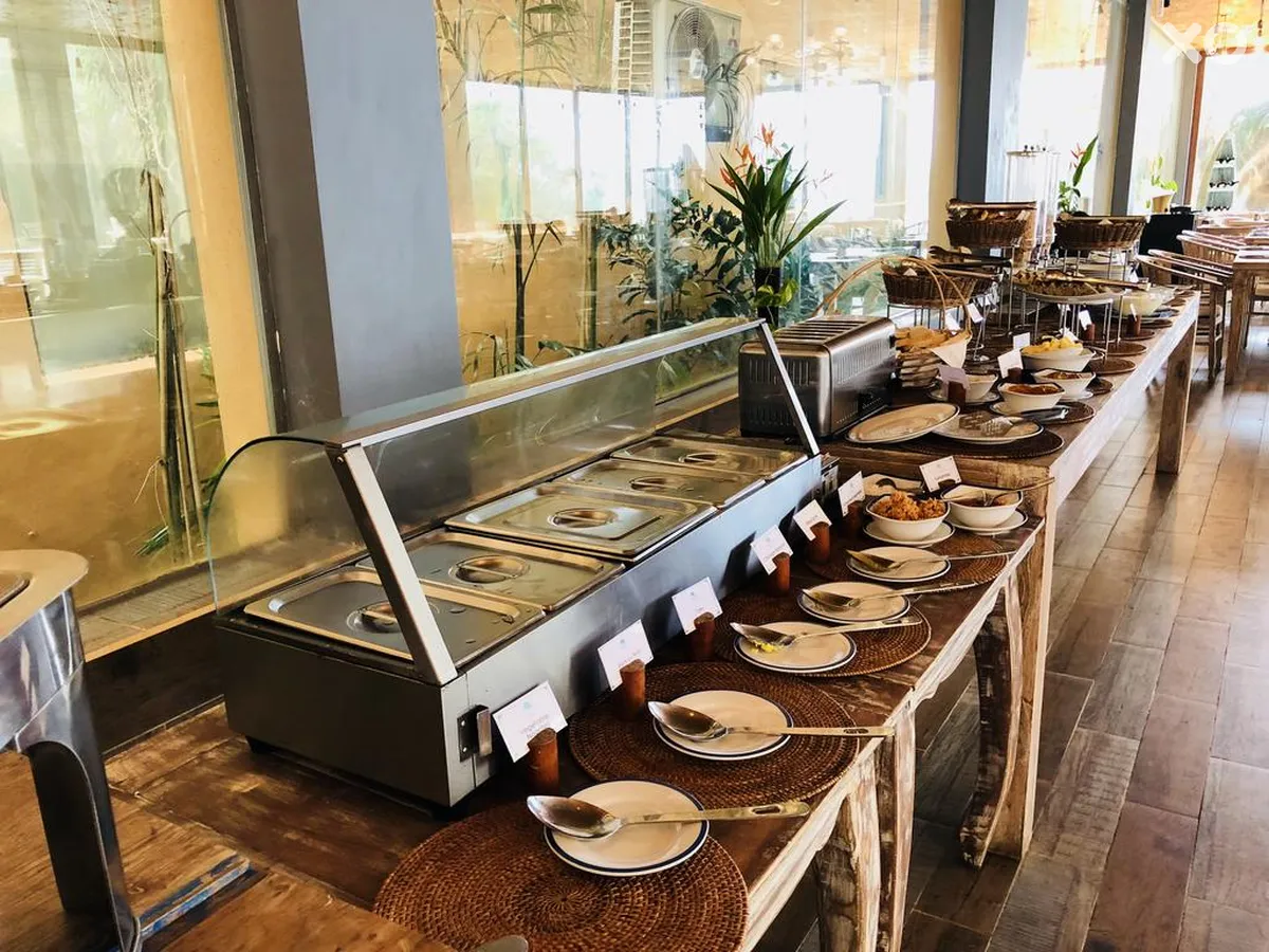 Thaproban Pavilion Resort & Spa