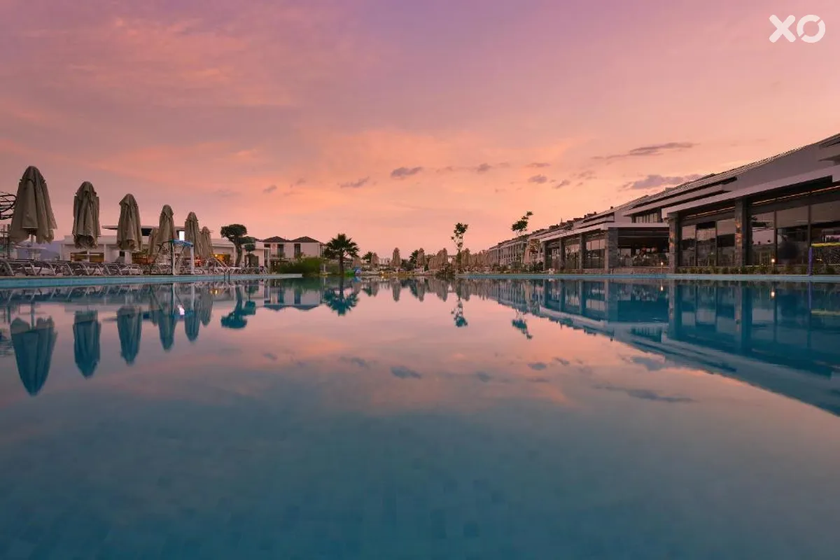 Jiva Beach Resort