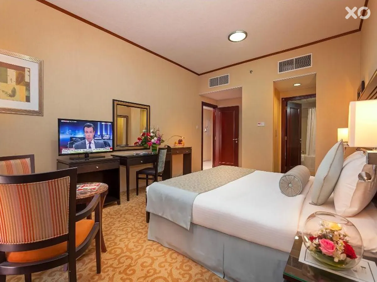 Chelsea Gardens Hotel Apartments