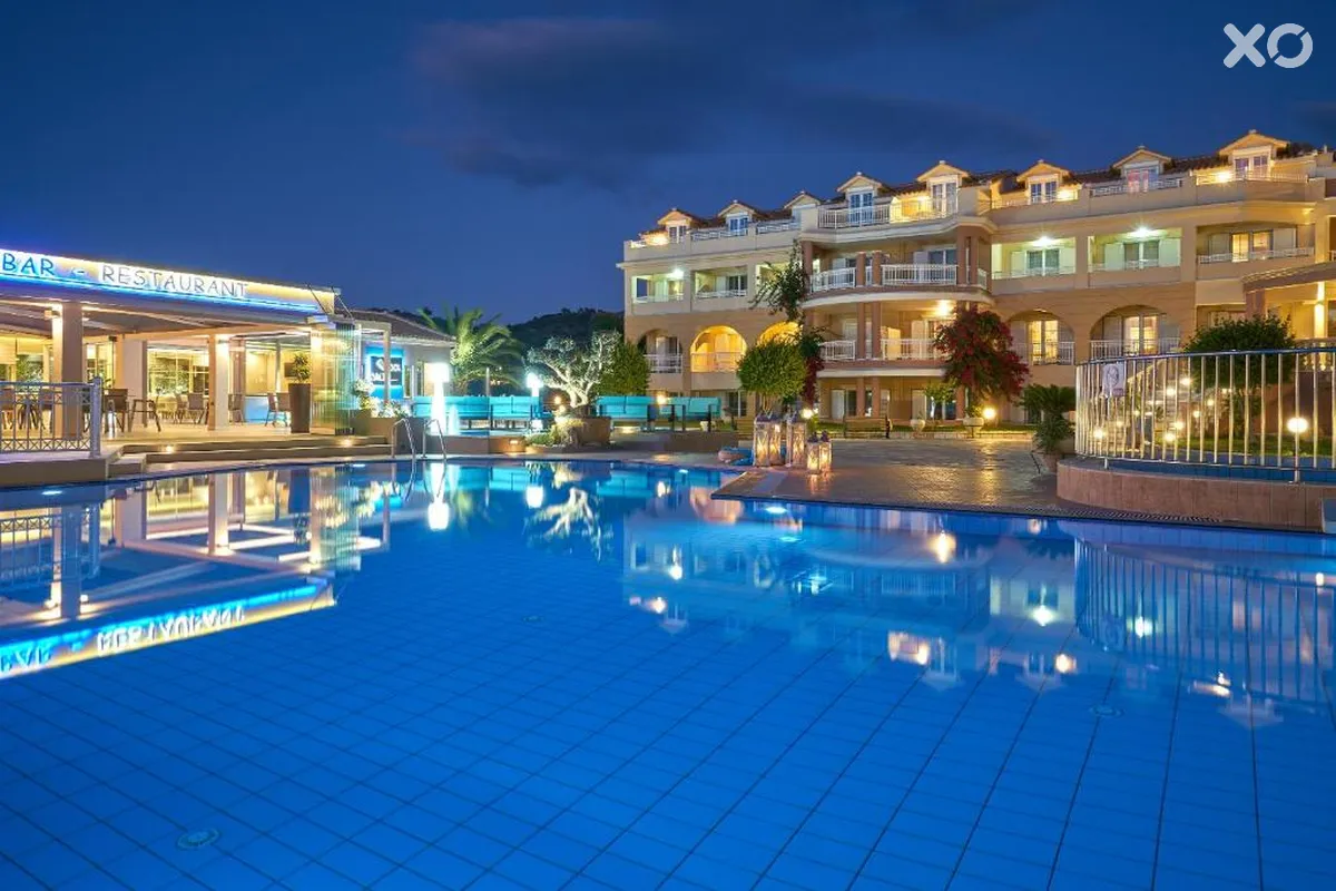 Ionion Blue Hotel