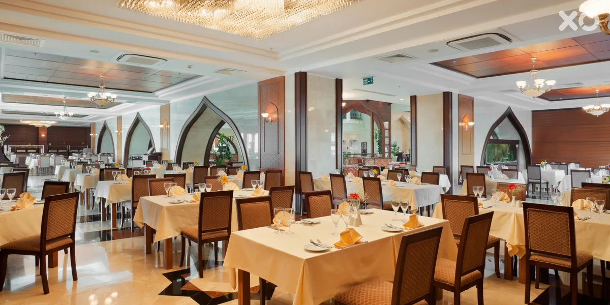 Crowne Plaza Antalya