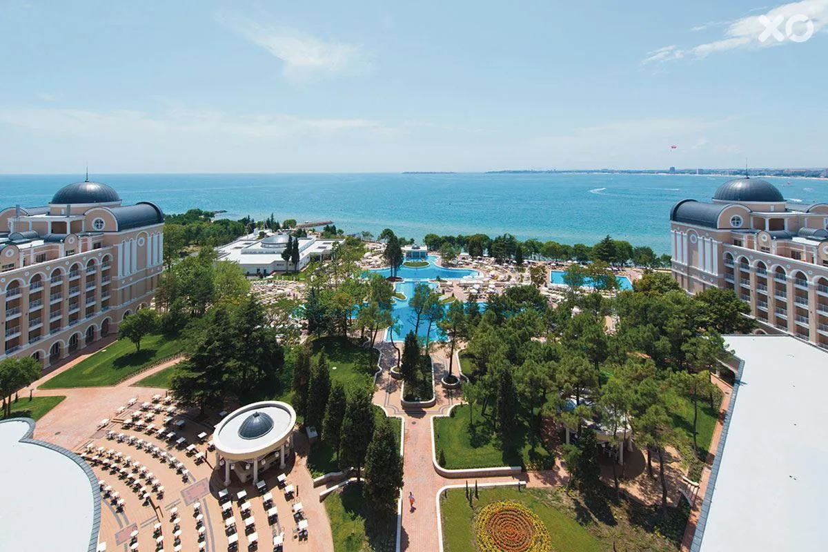 Dreams Sunny Beach Resort & Spa