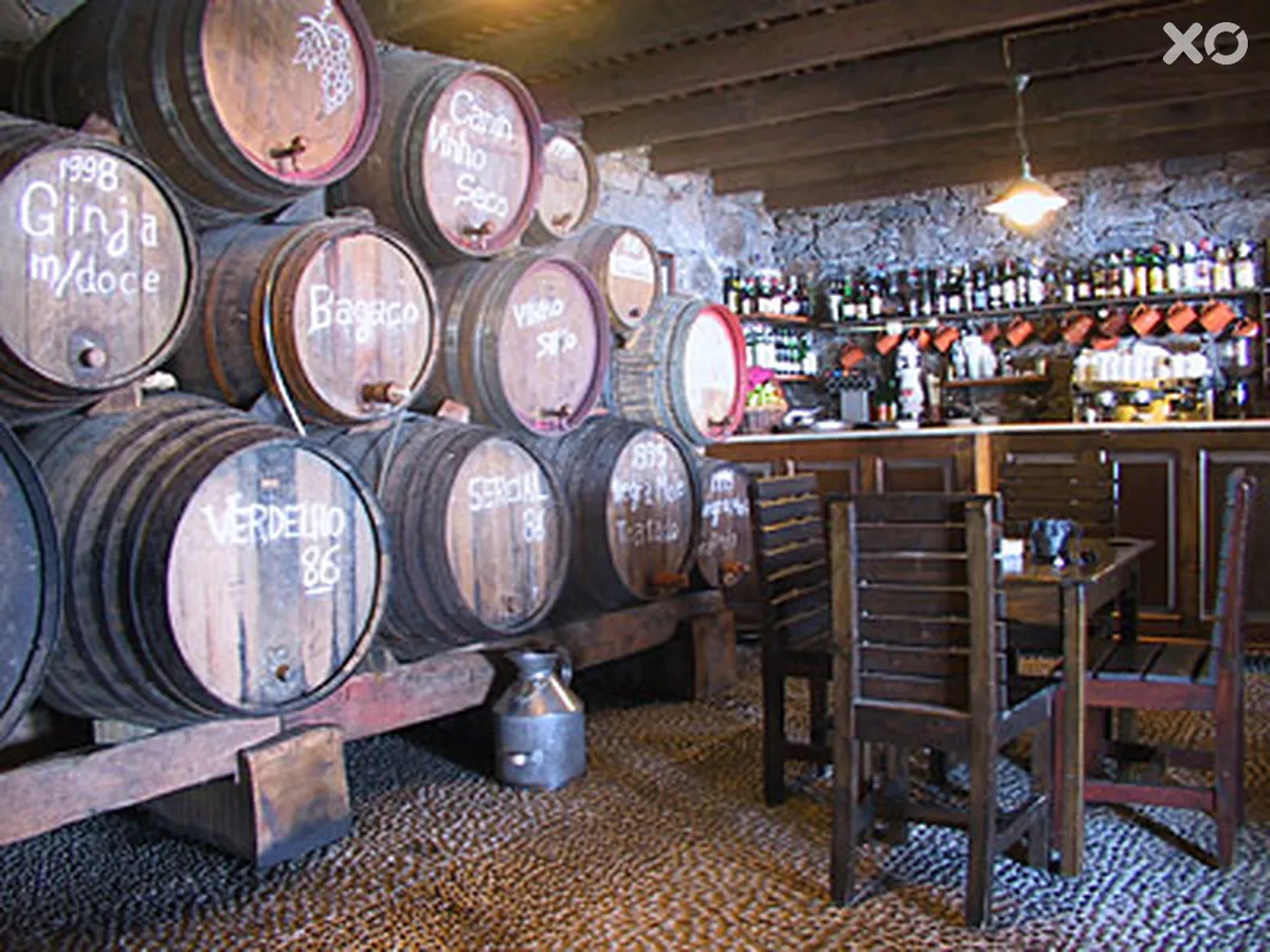 Quinta do Estreito Vintage House