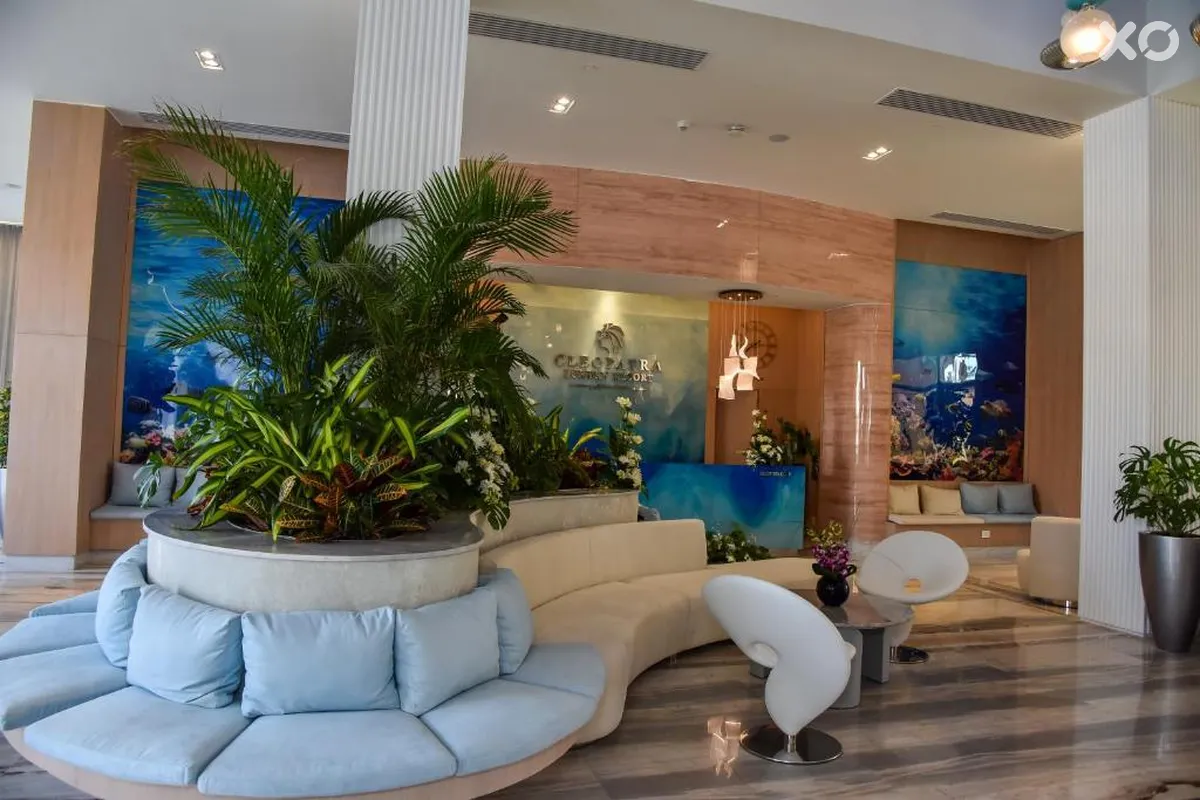 Cleopatra Luxury Resort Sharm - Adults Only