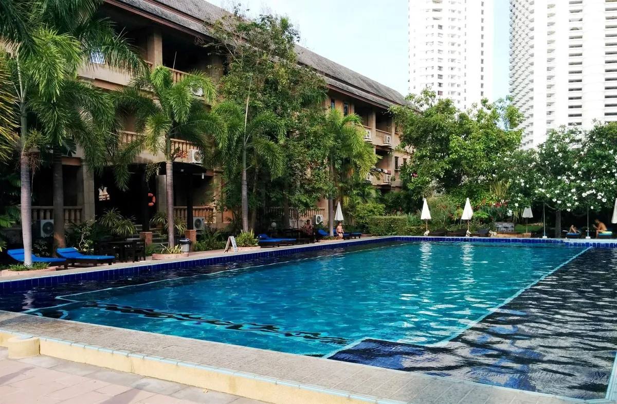 Plumeria Serviced Apartment