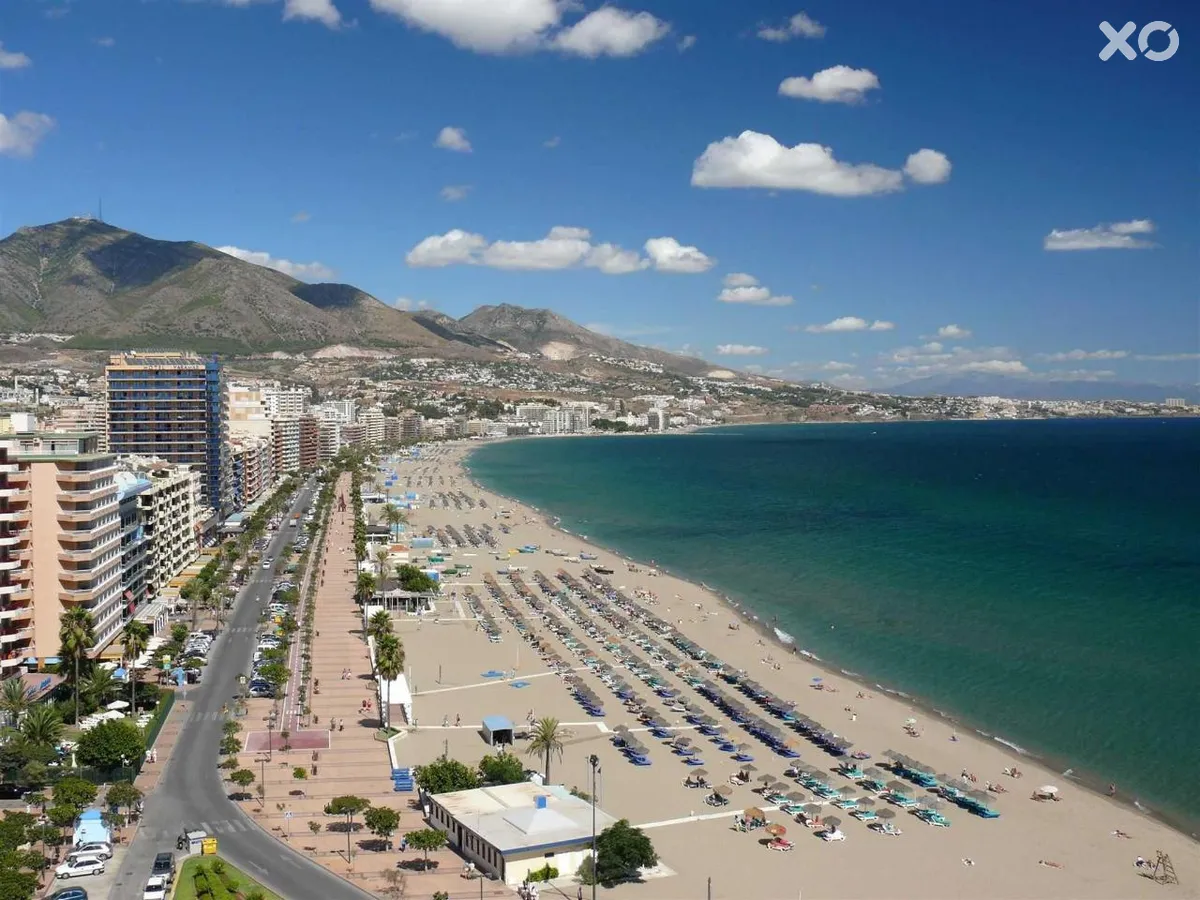 Pyr Fuengirola Hotel Apartamentos