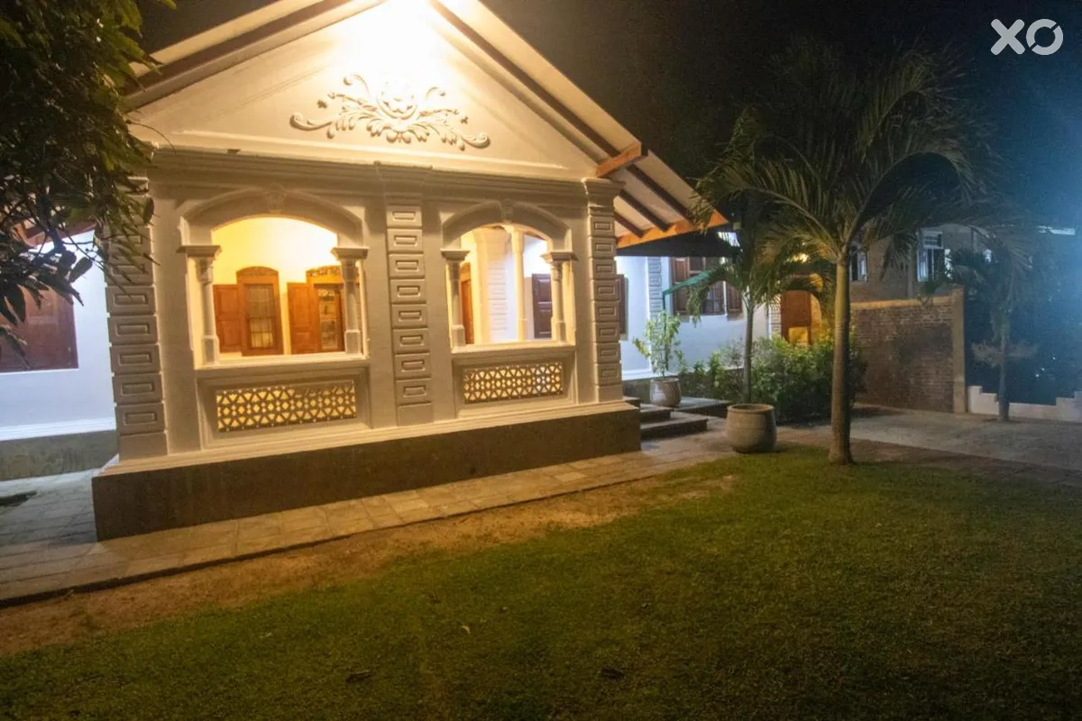 The Coastal Village Cabanas