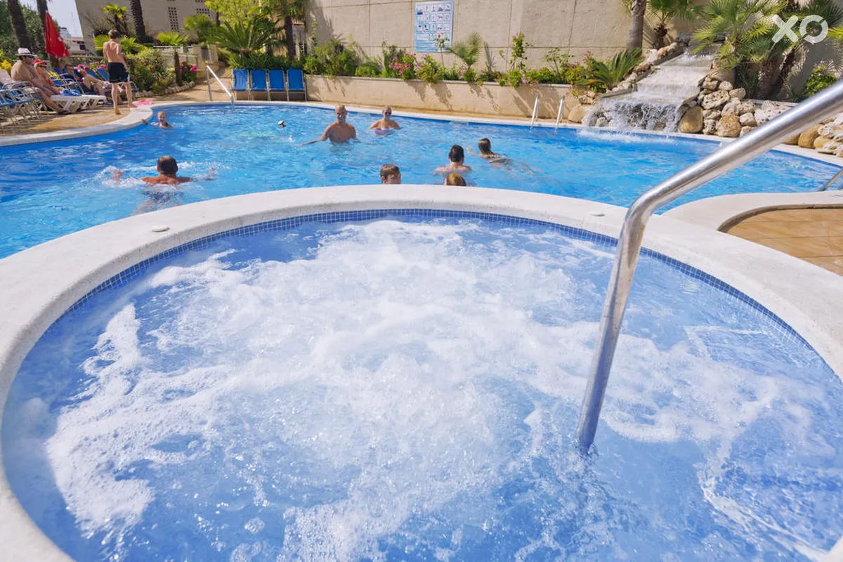 Oasis Park Splash Hotel