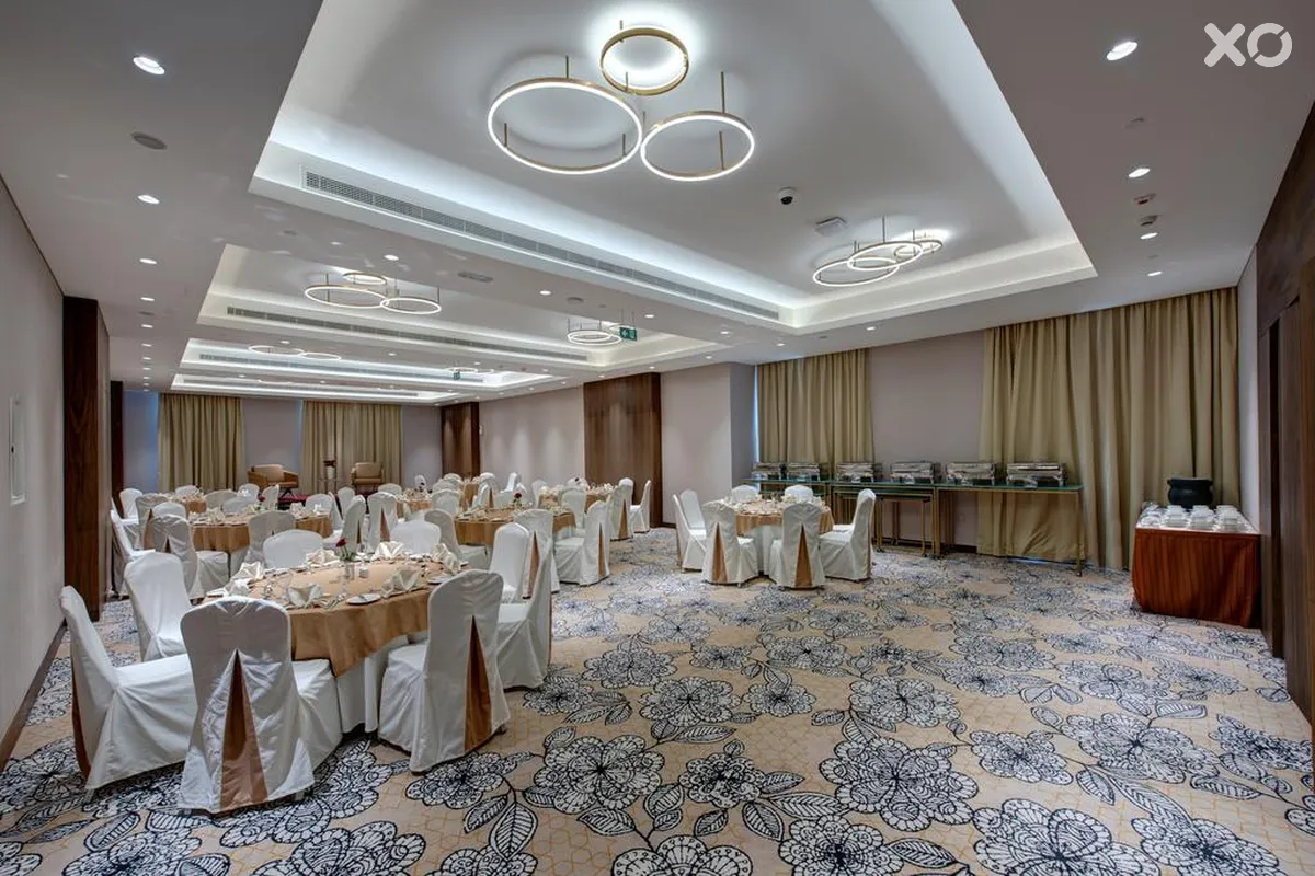 The S Hotel Al Barsha