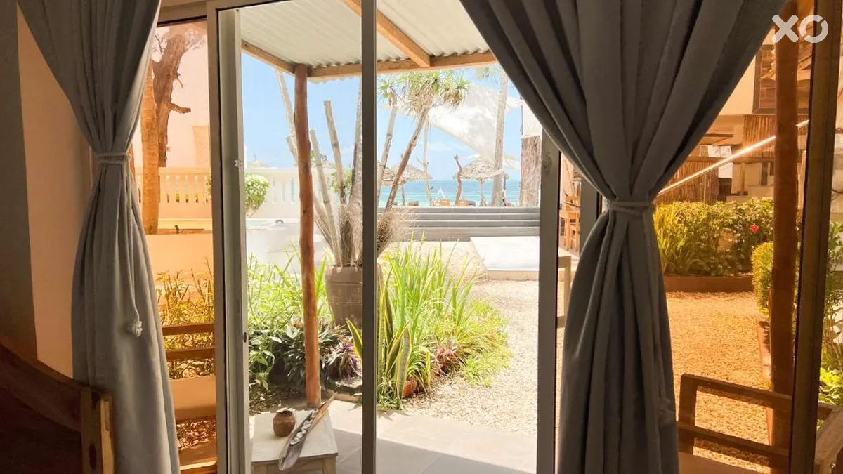 SeaShore Villa