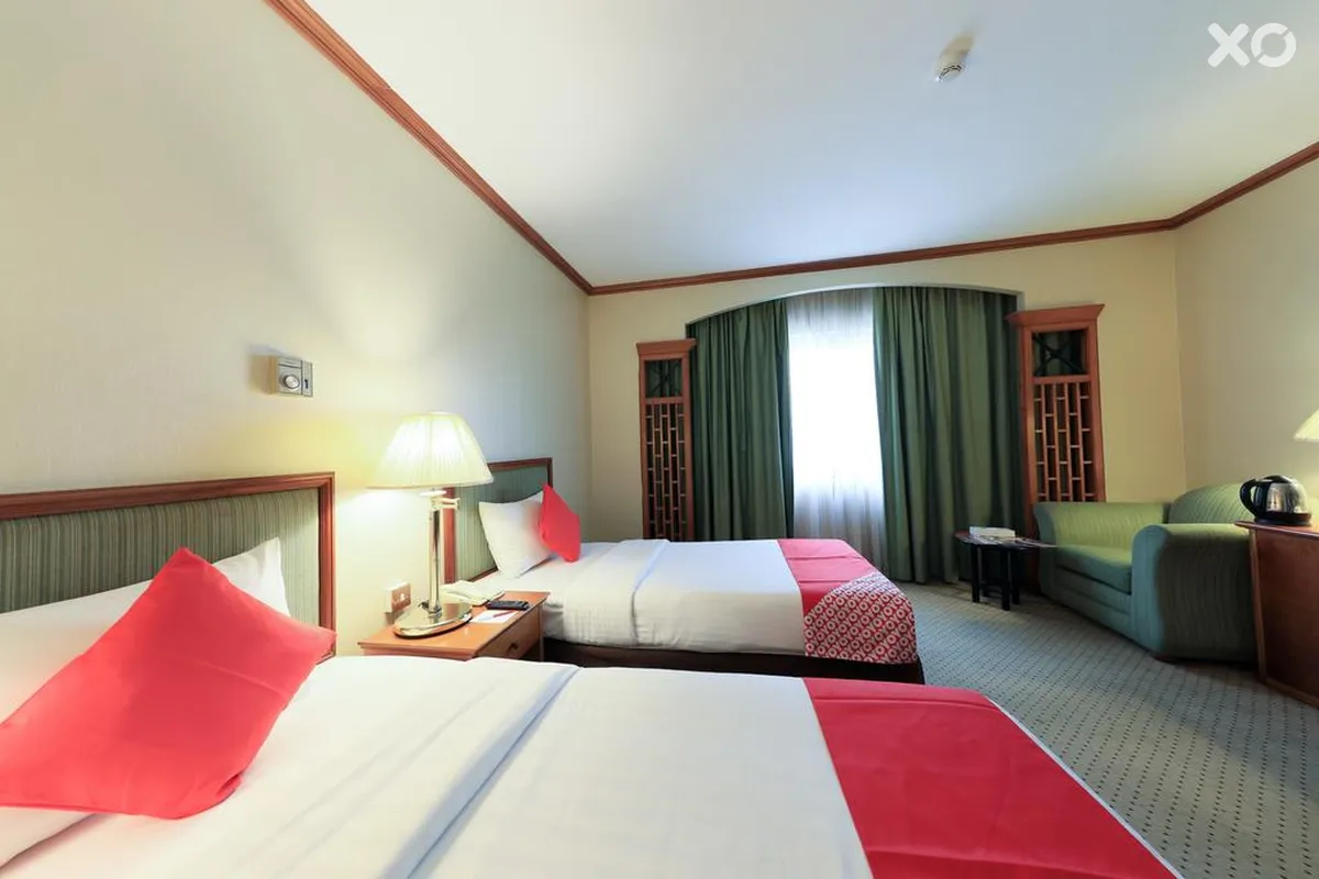 The George Hotel By Saffron Dubai Creek