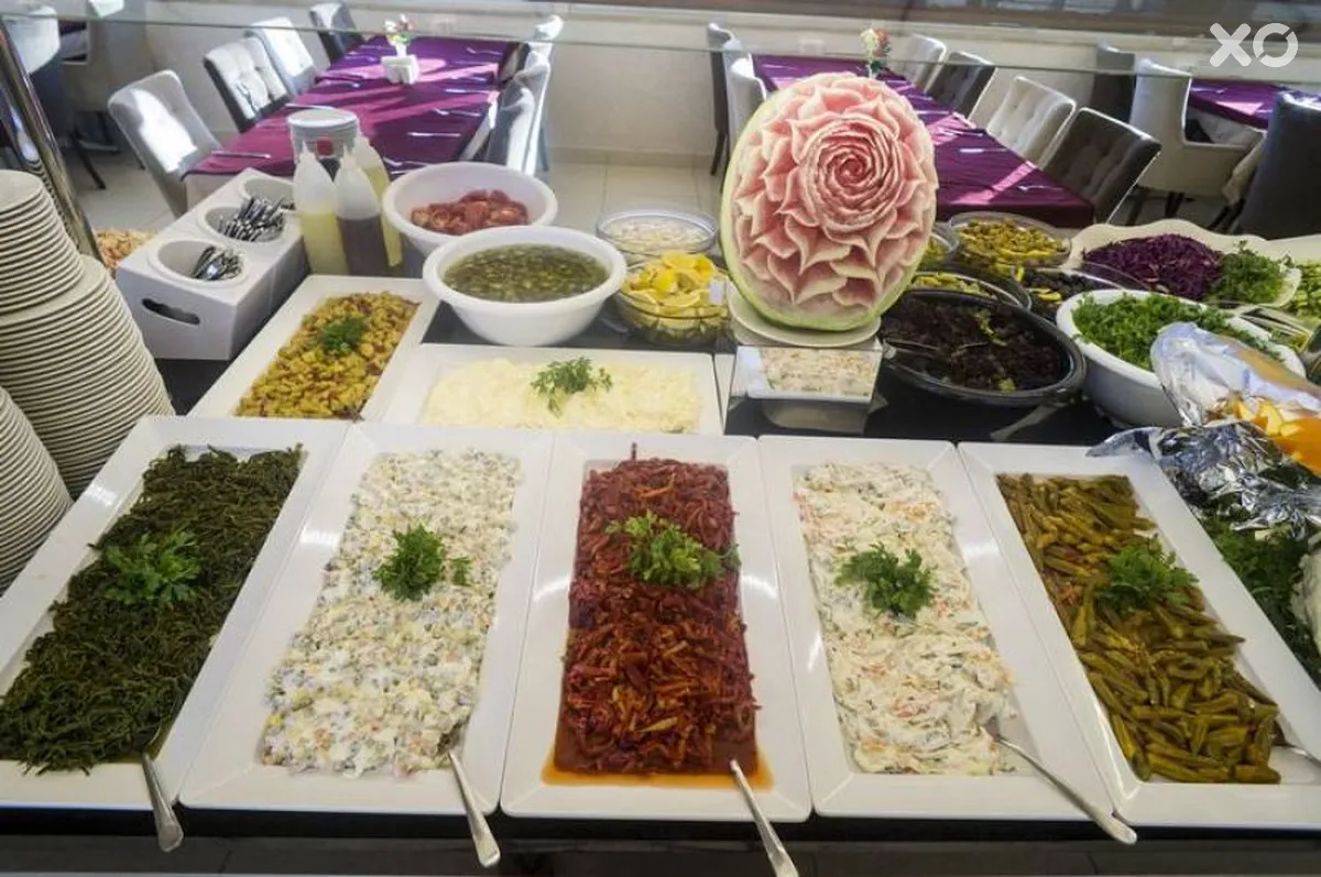 Meric Hotel