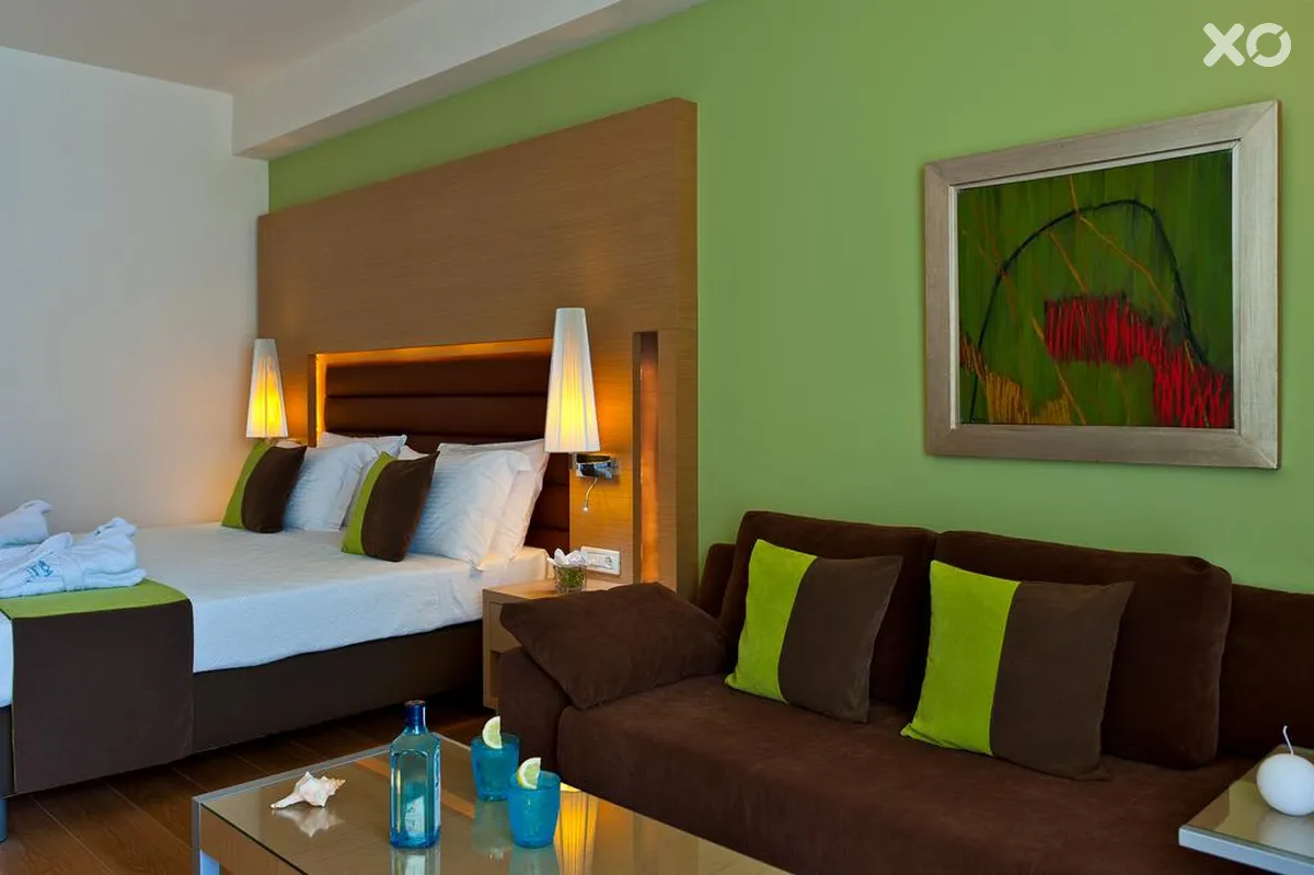 Minoa Palace Resort & Spa Hotel