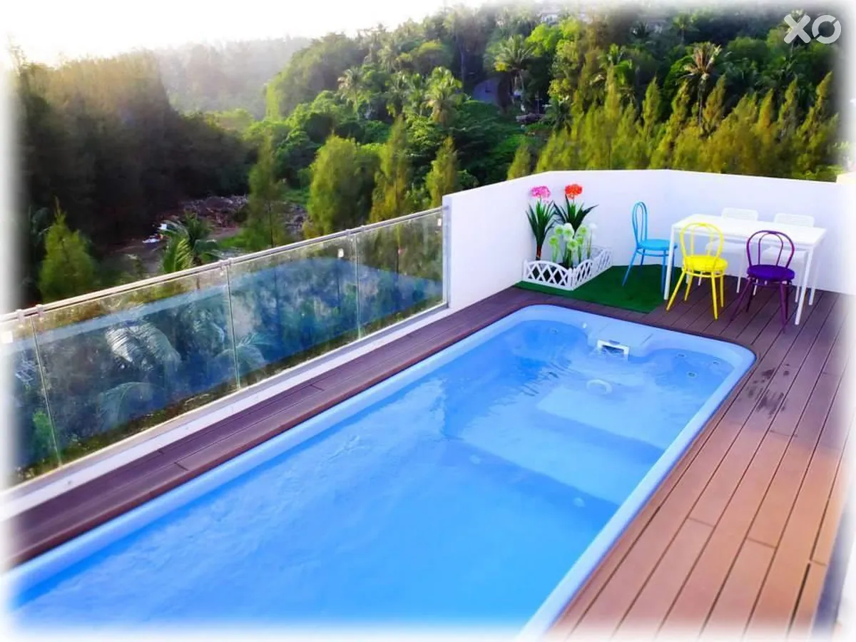 Fin Hostel Phuket