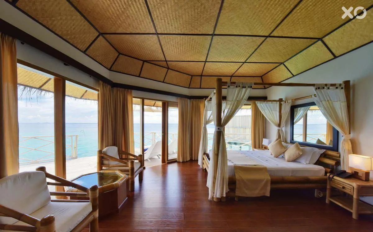 Angaga Island Resort & Spa