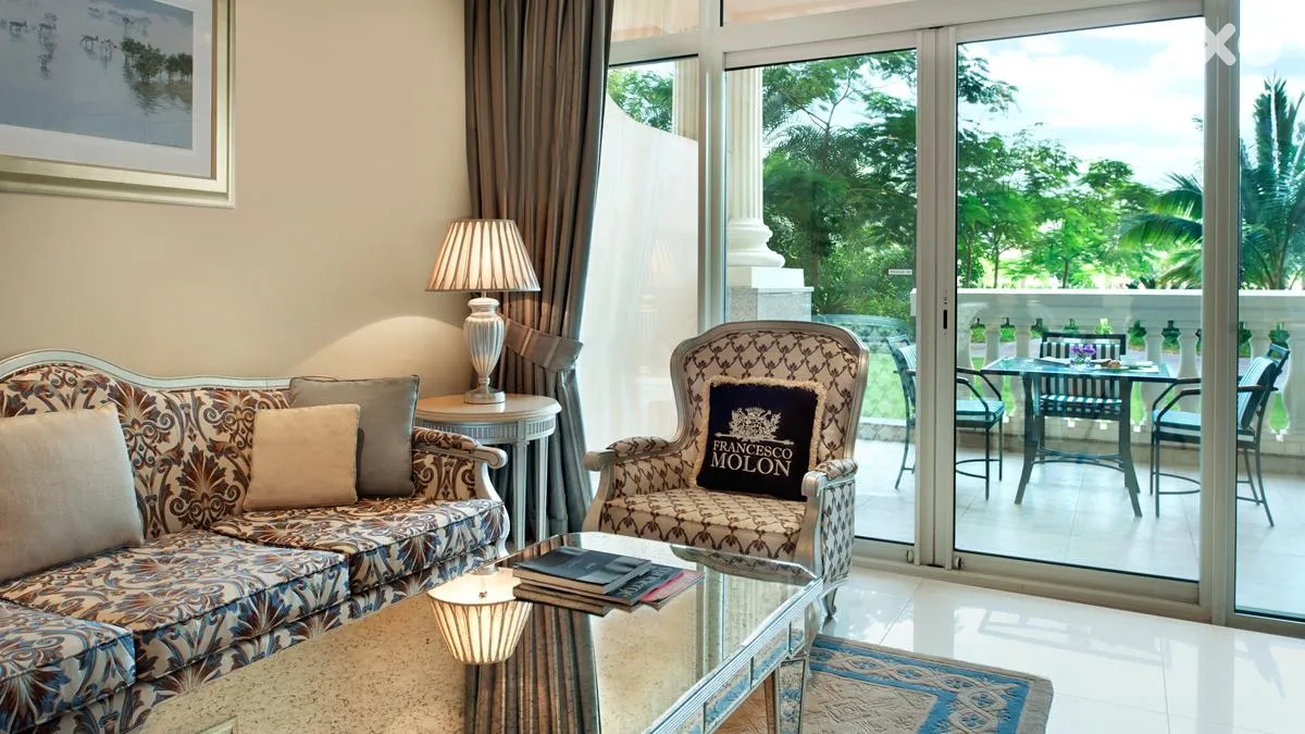 Kempinski Hotel & Residences Palm Jumeirah
