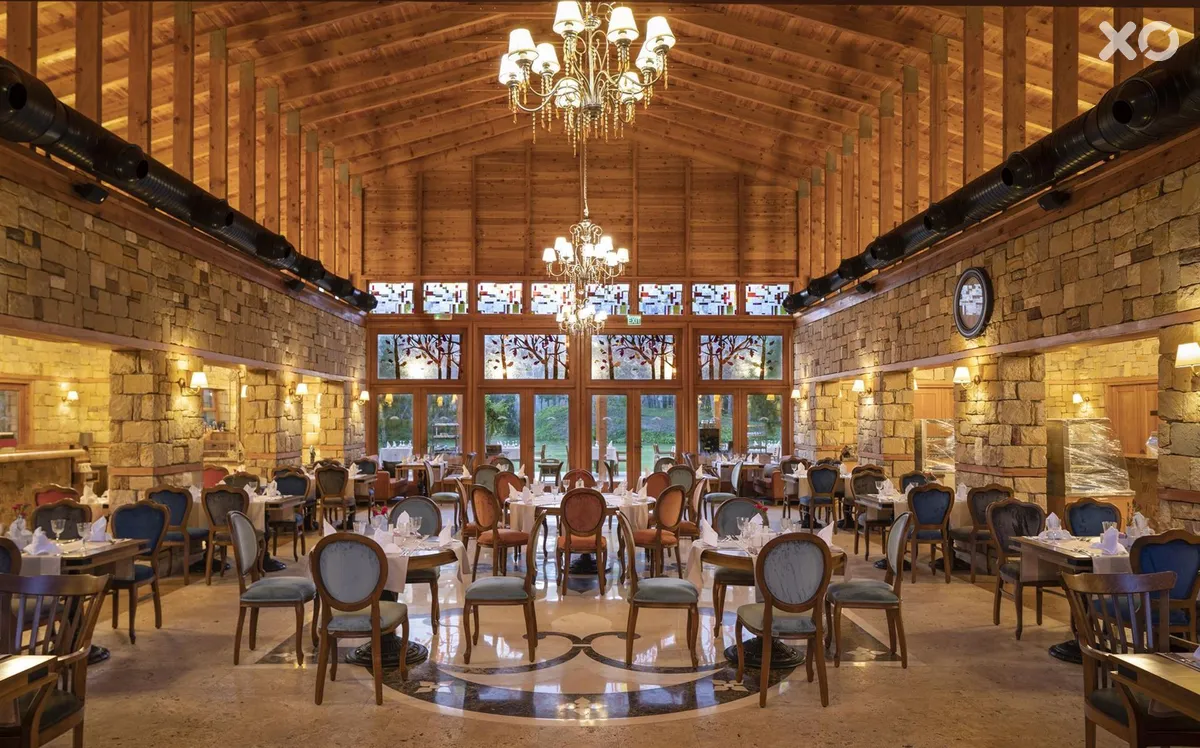 Bellis Deluxe Hotel