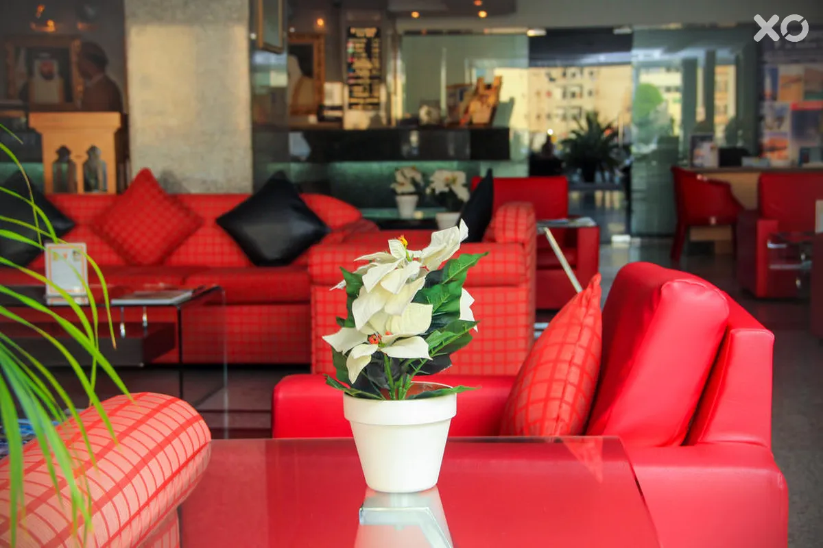 Nova Park Hotel