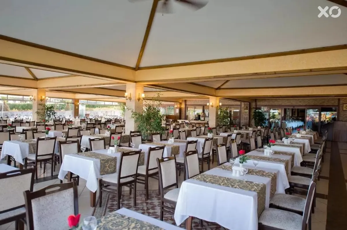 Oz Hotels Incekum Beach Resort