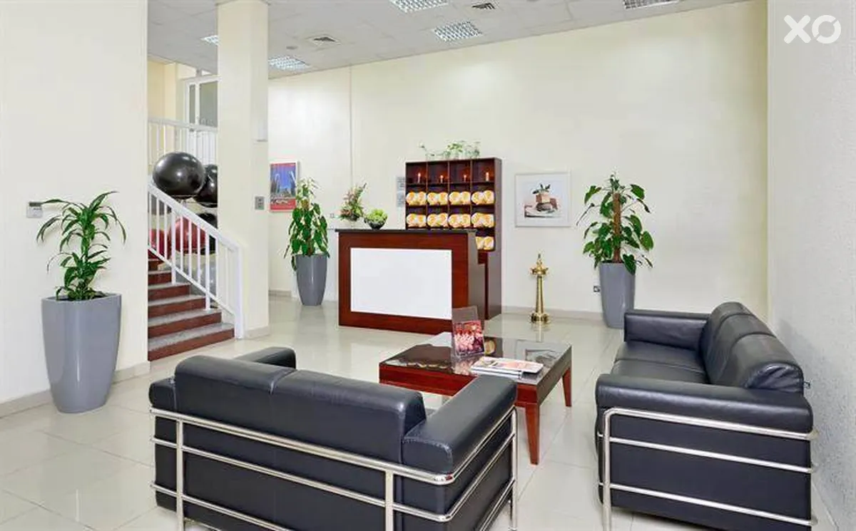 Golden Sands Hotel