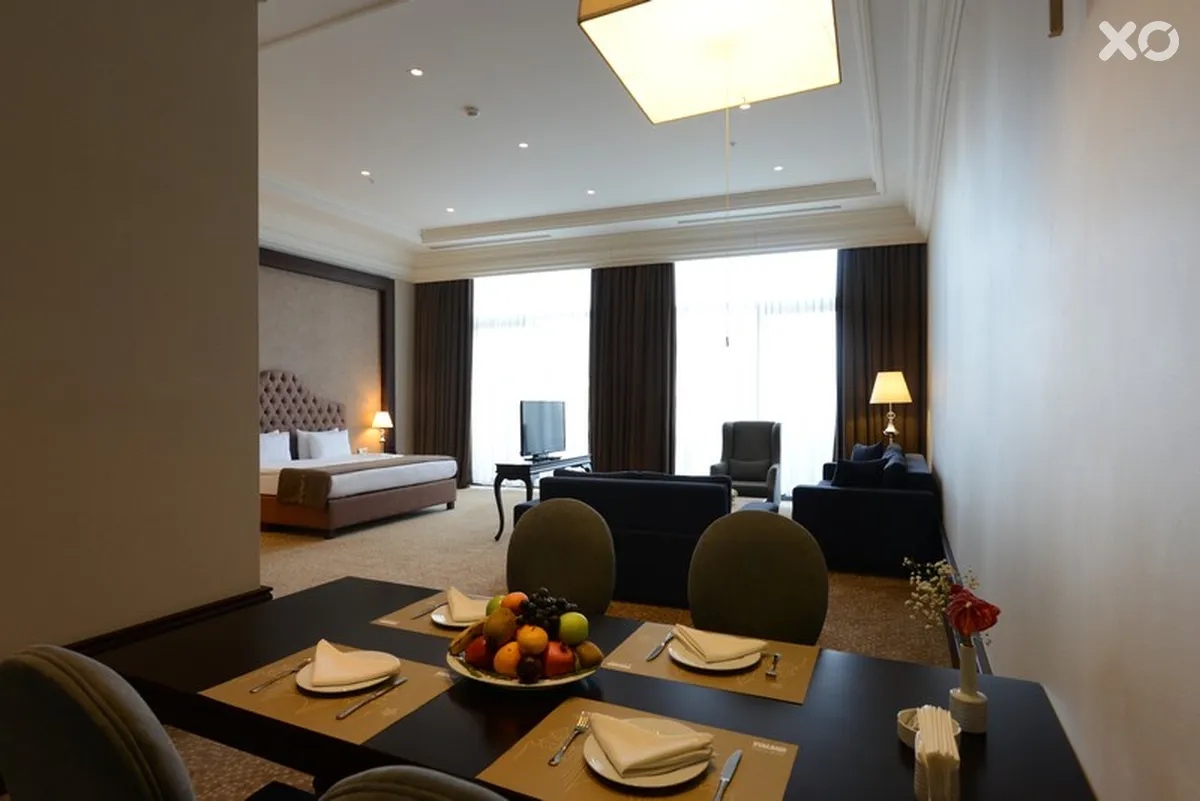 Isfanbul Holiday Home