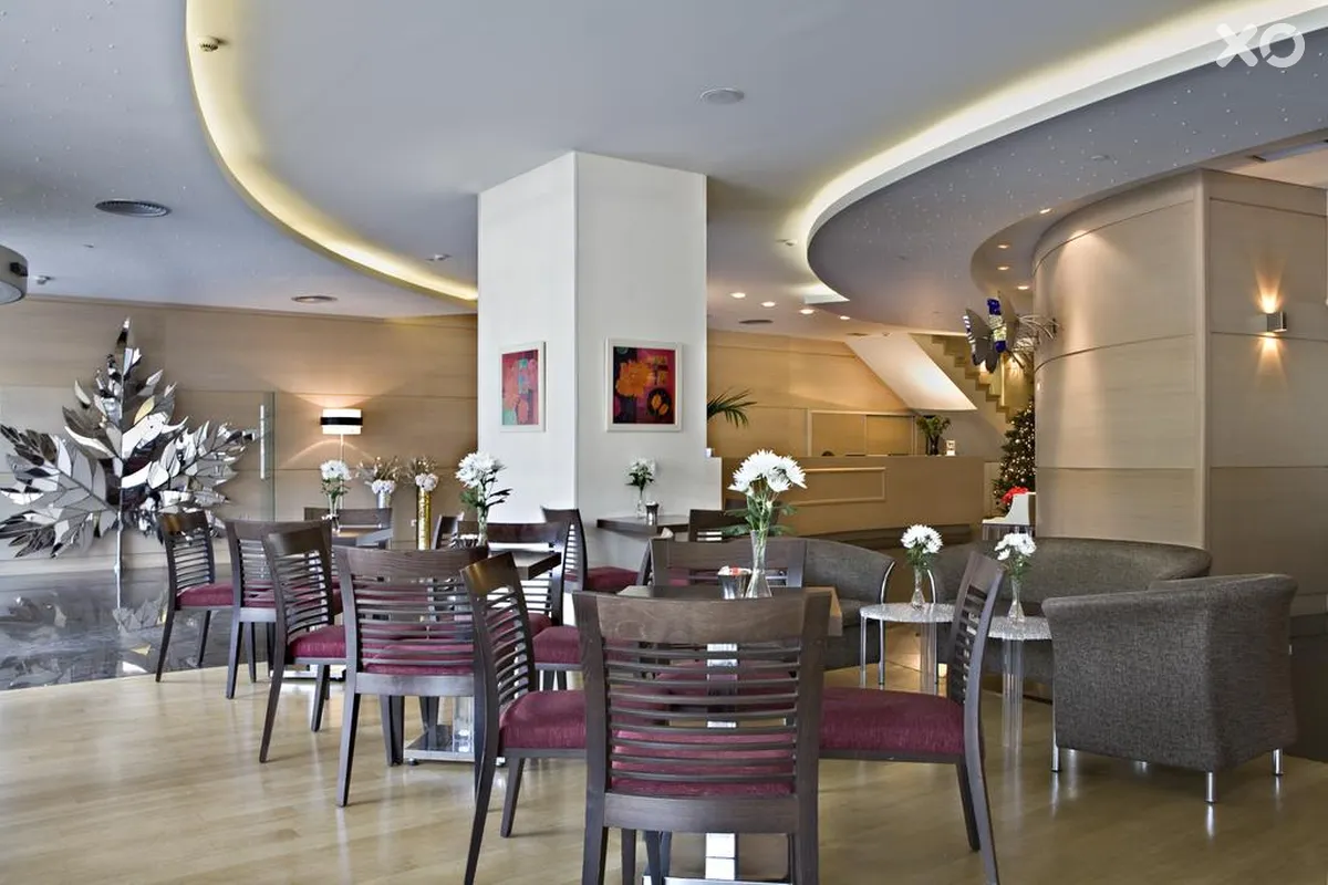 Amalia Athens Hotel