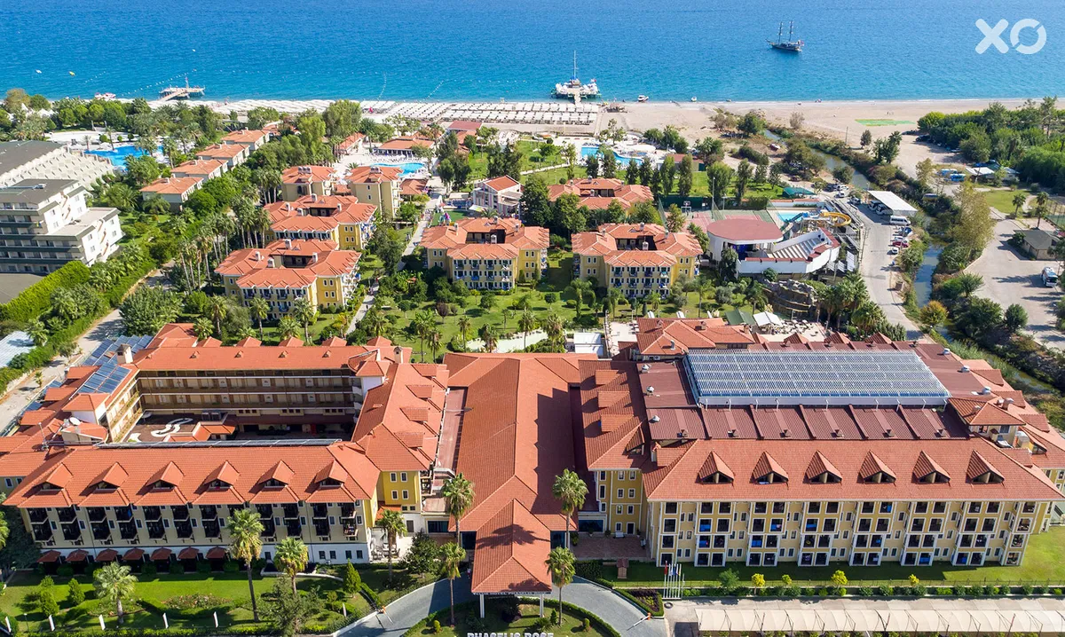 Club Hotel Phaselis Rose