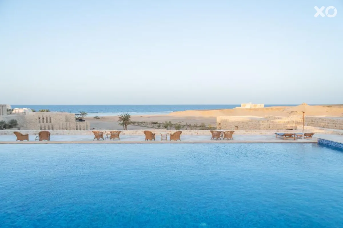 Wadi Sabarah Lodge