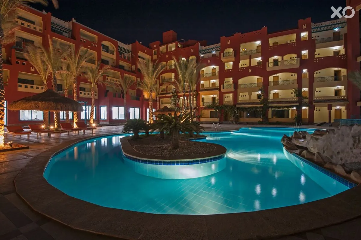 Sun & Sea Hotel