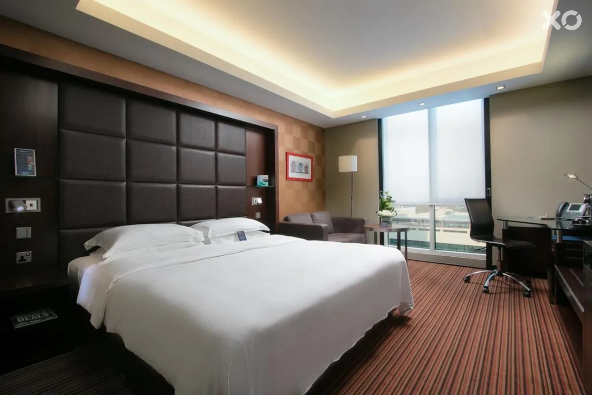 Radisson Blu Hotel Dubai Media City