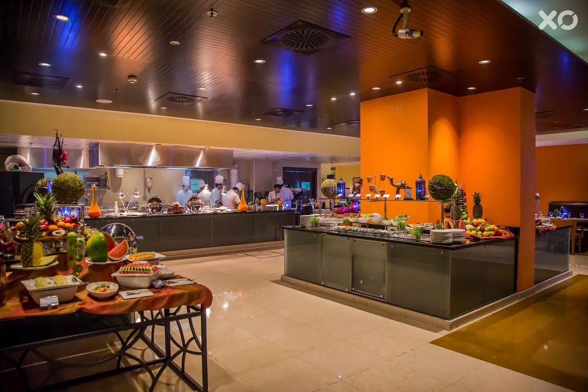 Mercure Dubai Barsha Heights Hotel Suites & Apartments