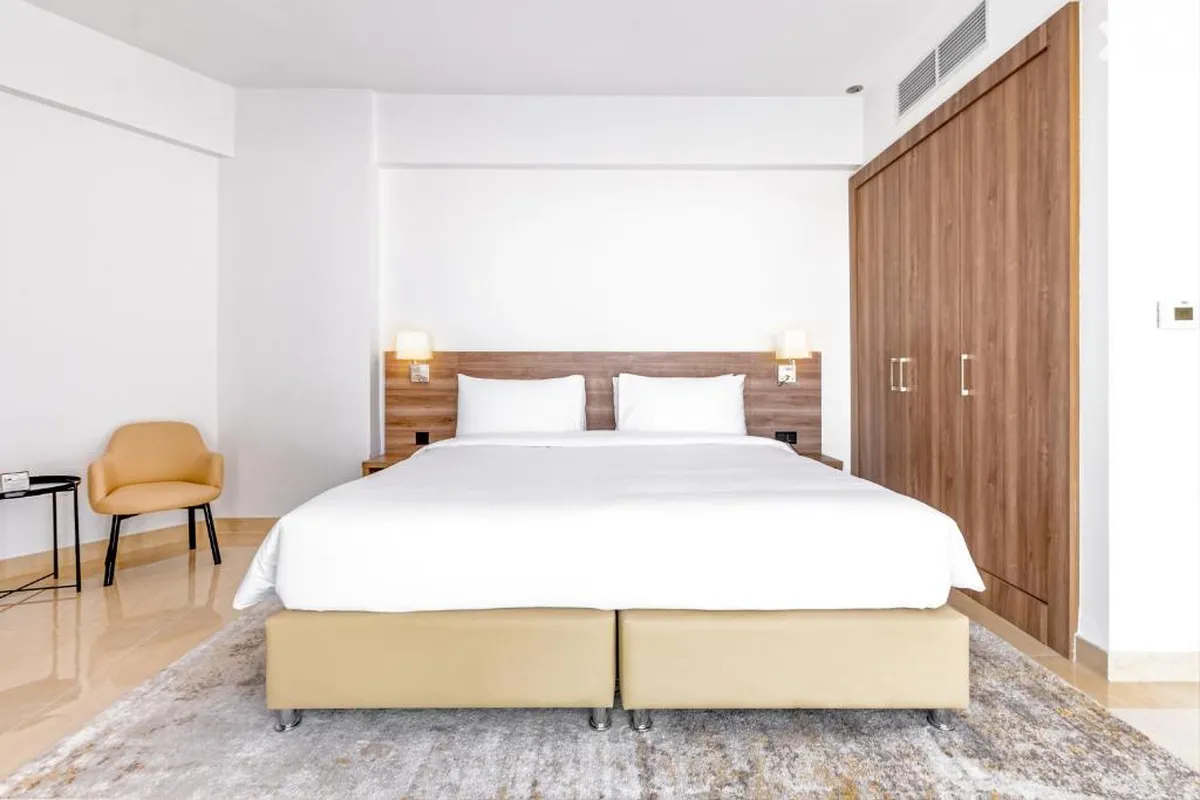 Pyramisa Hotel Apartments Dubai