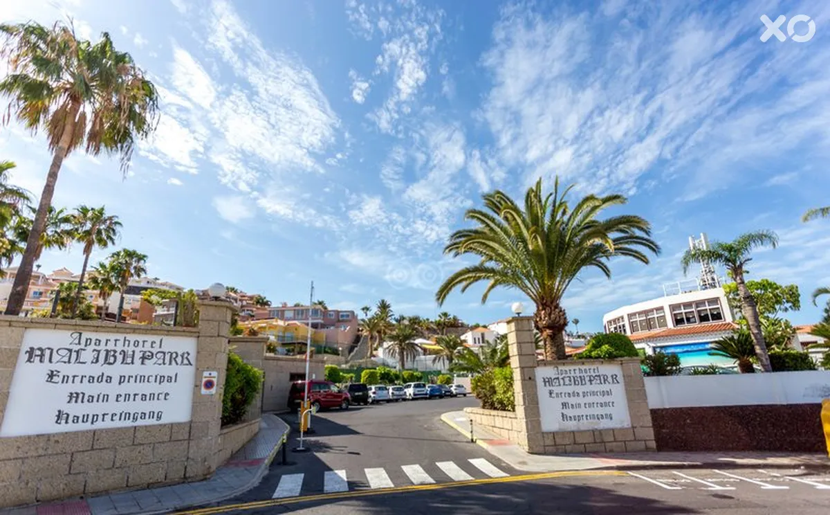 Malibu Park Apartamentos
