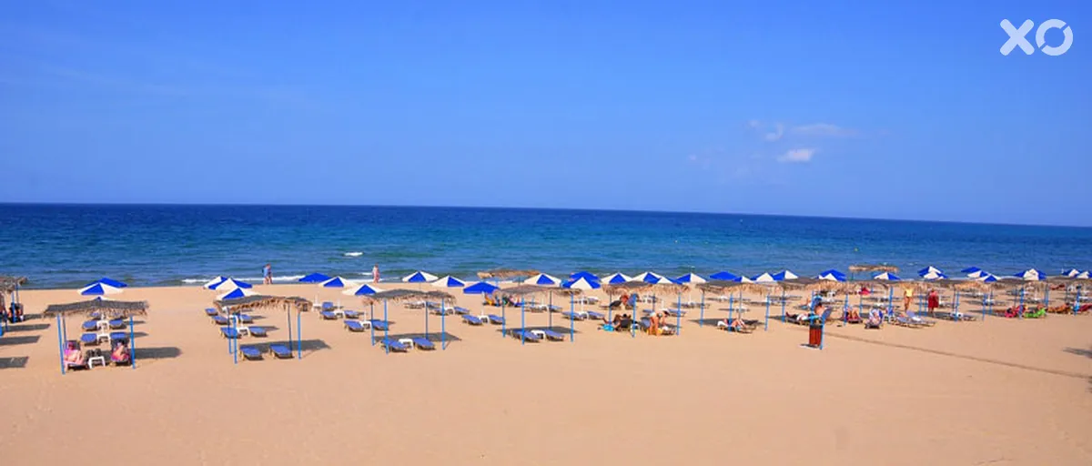 Mare Monte Beach Hotel